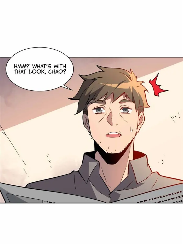 The People On Earth Are Too Ferocious — Chapter 212 — page 37