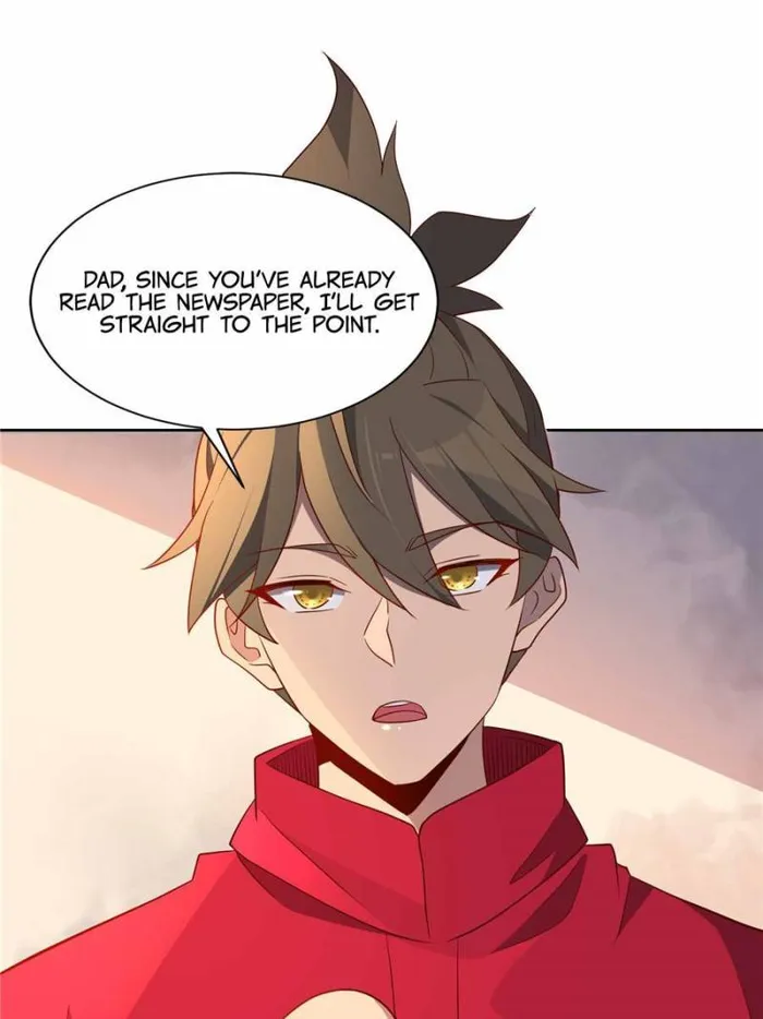 The People On Earth Are Too Ferocious — Chapter 212 — page 38