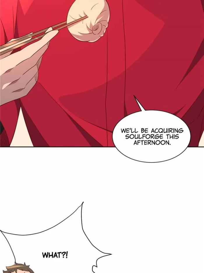 The People On Earth Are Too Ferocious — Chapter 212 — page 39