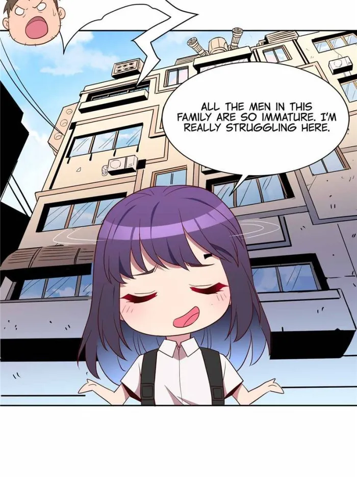 The People On Earth Are Too Ferocious — Chapter 212 — page 40