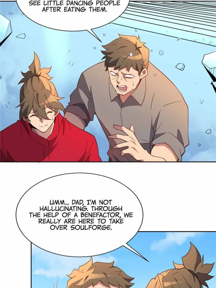 The People On Earth Are Too Ferocious — Chapter 212 — page 44