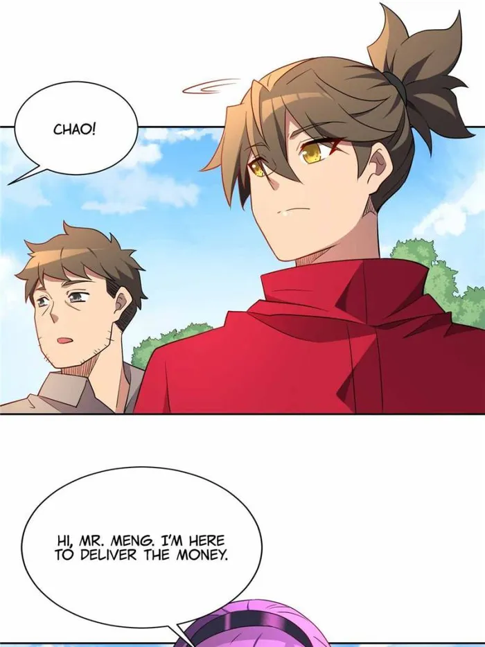 The People On Earth Are Too Ferocious — Chapter 212 — page 46