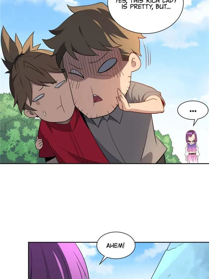 The People On Earth Are Too Ferocious — Chapter 213 — page 2