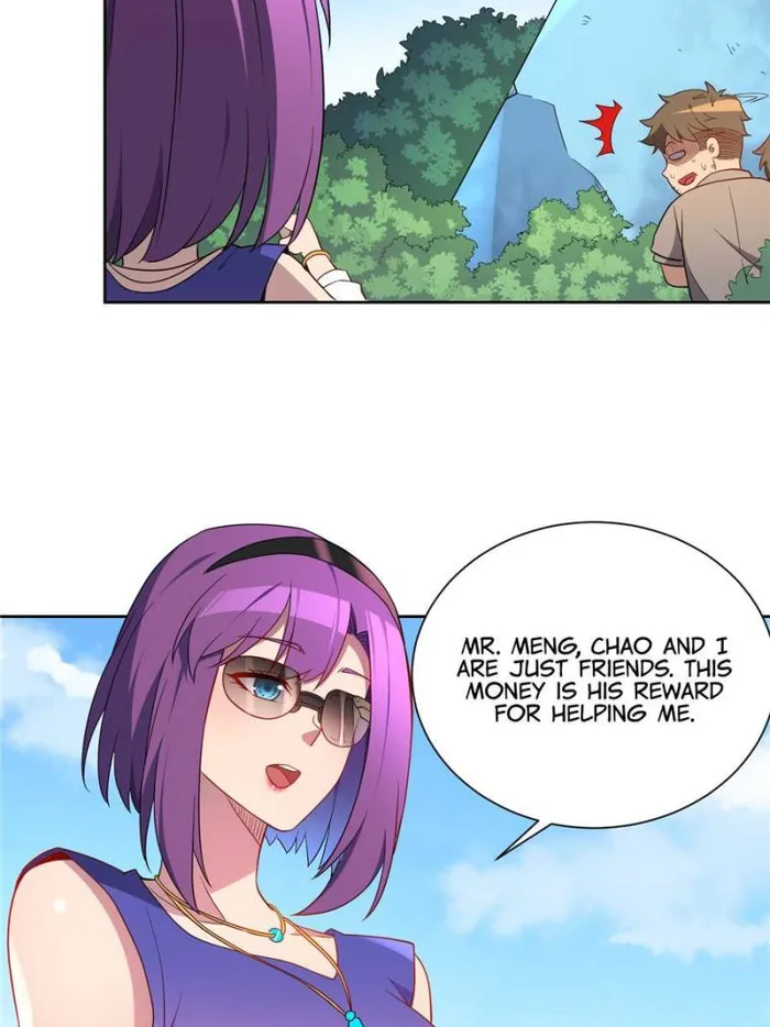 The People On Earth Are Too Ferocious — Chapter 213 — page 3
