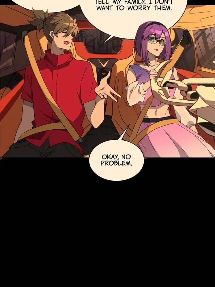 The People On Earth Are Too Ferocious — Chapter 213 — page 5