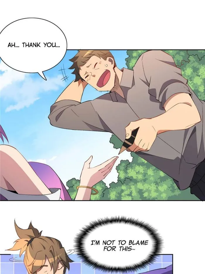 The People On Earth Are Too Ferocious — Chapter 213 — page 6