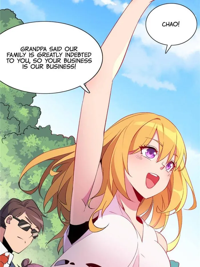 The People On Earth Are Too Ferocious — Chapter 213 — page 11