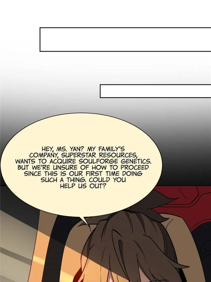 The People On Earth Are Too Ferocious — Chapter 213 — page 13