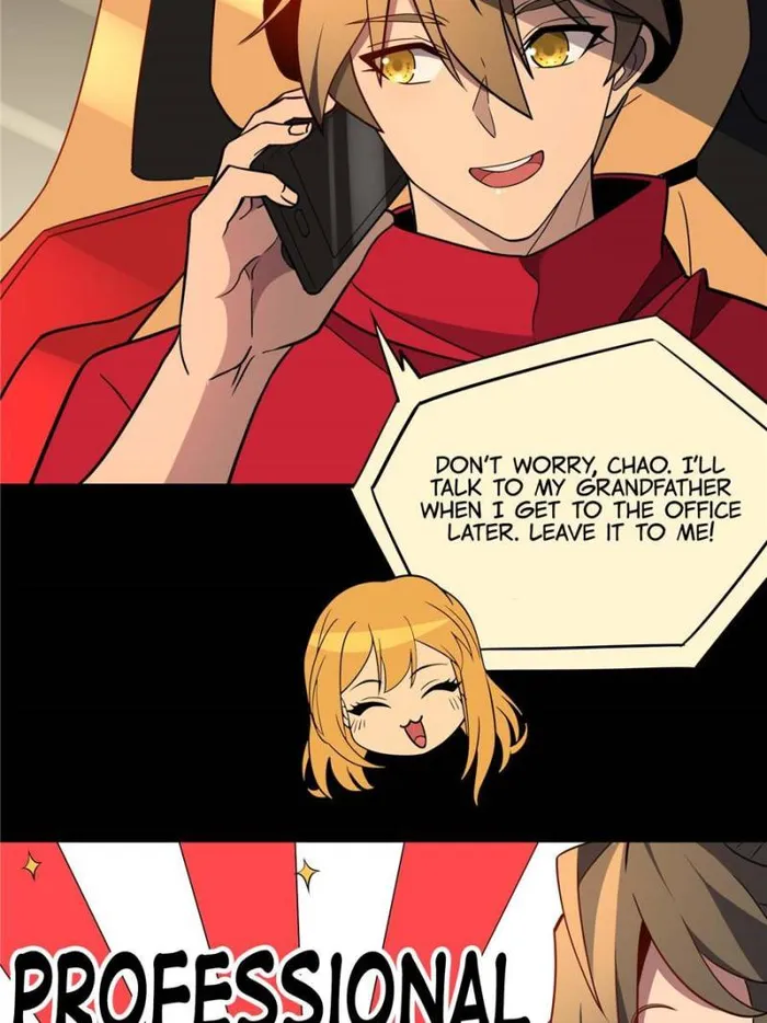 The People On Earth Are Too Ferocious — Chapter 213 — page 14