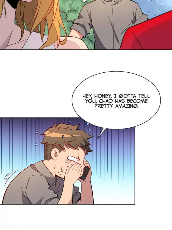 The People On Earth Are Too Ferocious — Chapter 213 — page 17