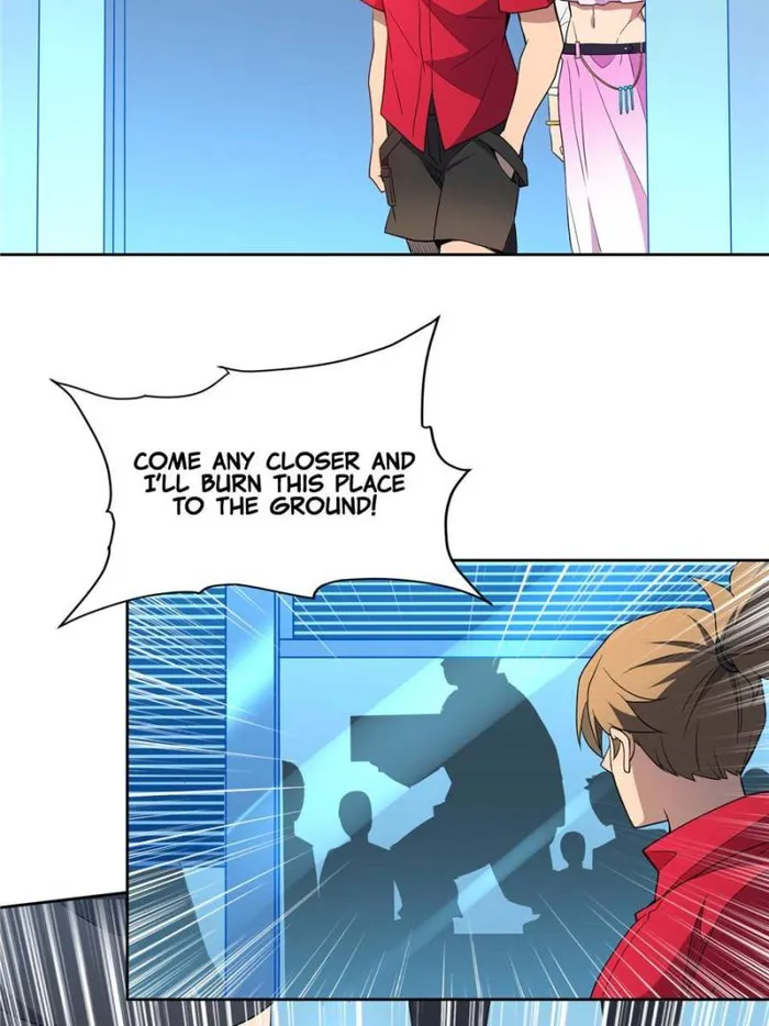 The People On Earth Are Too Ferocious — Chapter 213 — page 19