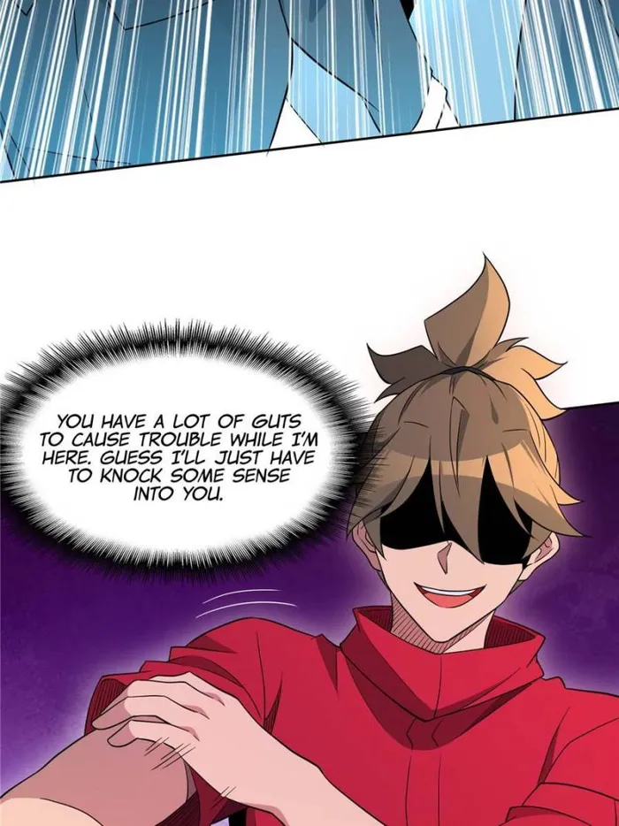 The People On Earth Are Too Ferocious — Chapter 213 — page 23