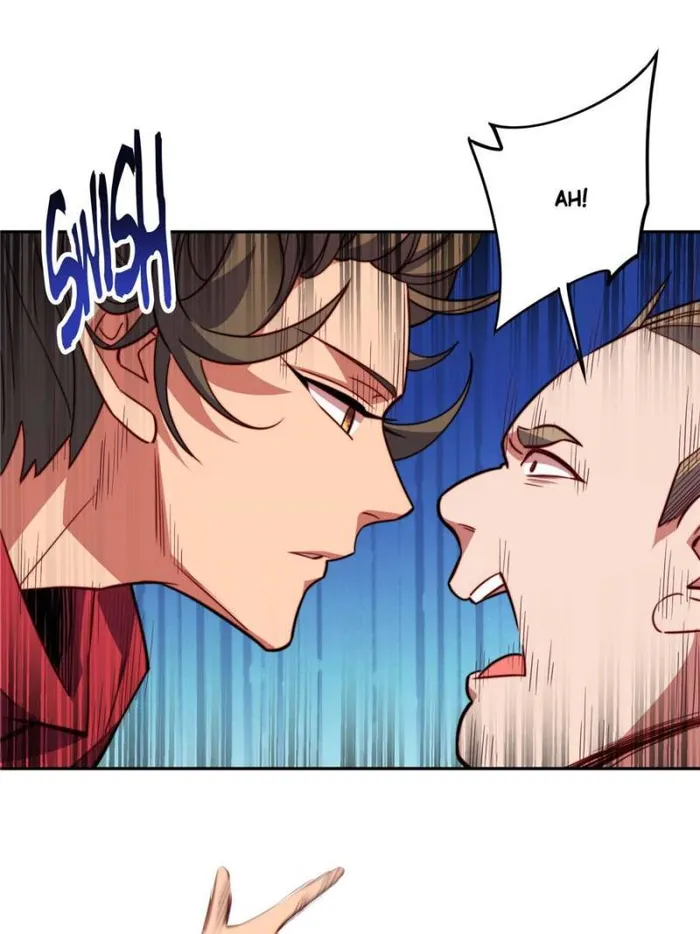 The People On Earth Are Too Ferocious — Chapter 213 — page 25