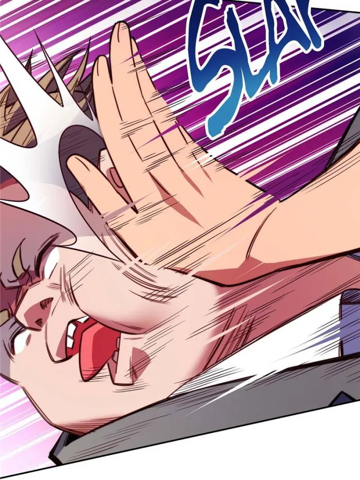 The People On Earth Are Too Ferocious — Chapter 213 — page 28