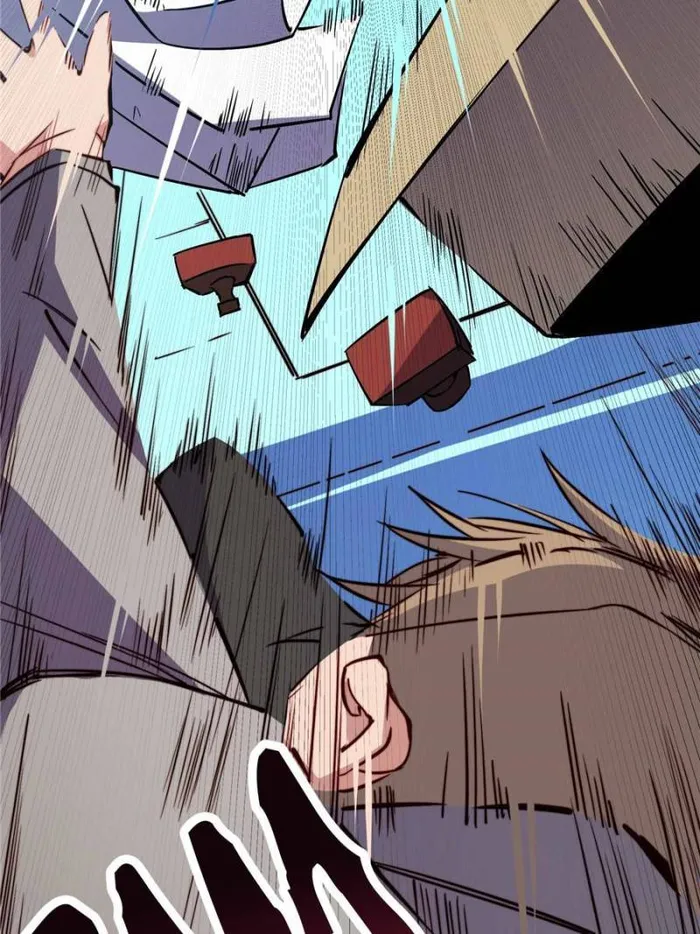The People On Earth Are Too Ferocious — Chapter 213 — page 30