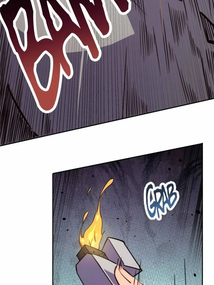 The People On Earth Are Too Ferocious — Chapter 213 — page 31
