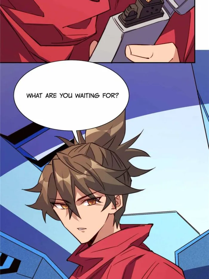 The People On Earth Are Too Ferocious — Chapter 213 — page 33