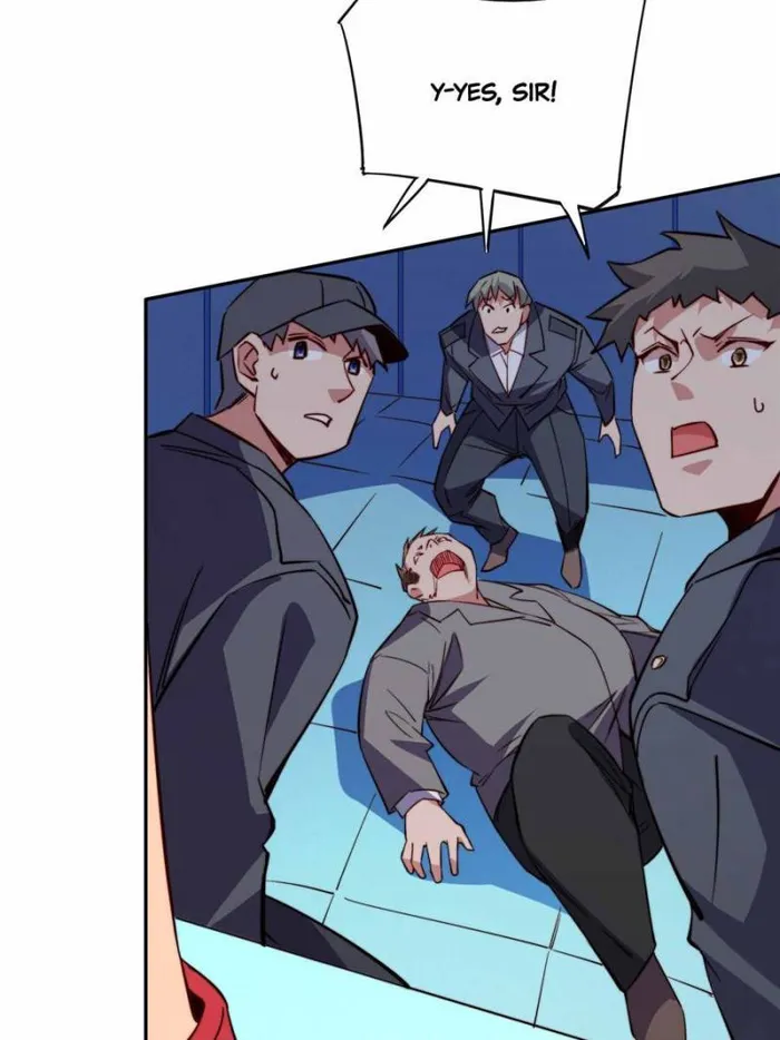The People On Earth Are Too Ferocious — Chapter 213 — page 35