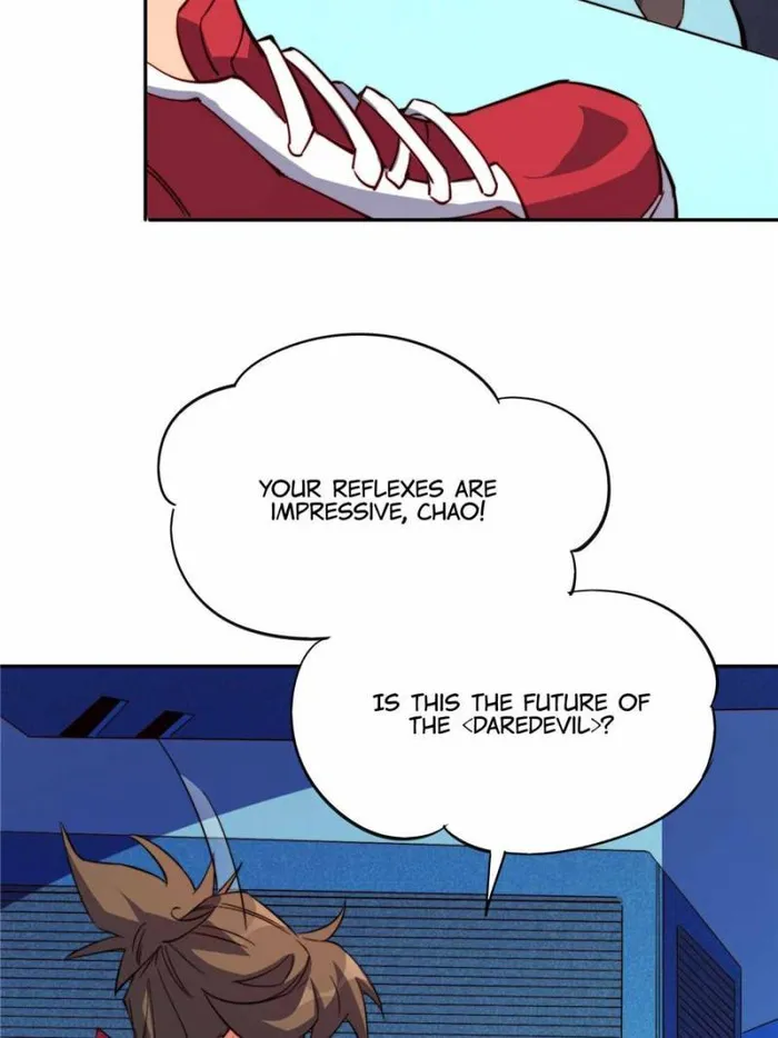 The People On Earth Are Too Ferocious — Chapter 213 — page 36