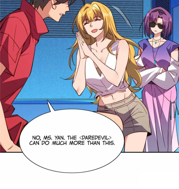 The People On Earth Are Too Ferocious — Chapter 213 — page 37