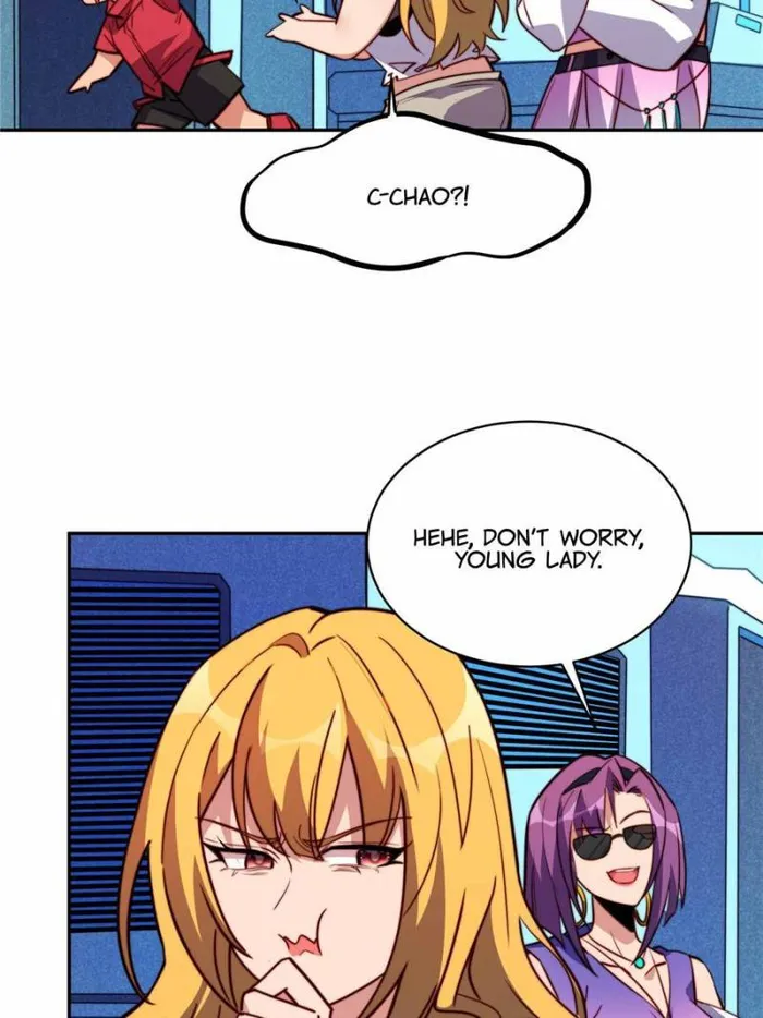 The People On Earth Are Too Ferocious — Chapter 213 — page 42
