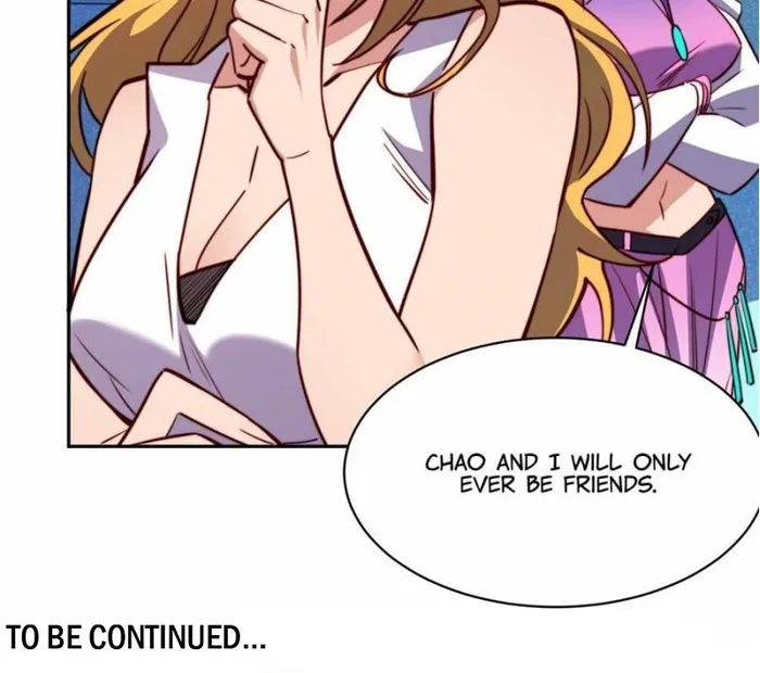The People On Earth Are Too Ferocious — Chapter 213 — page 43