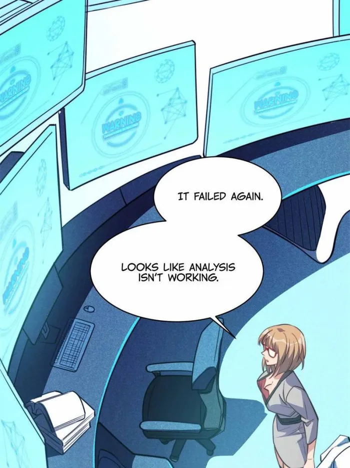 The People On Earth Are Too Ferocious — Chapter 214 — page 2