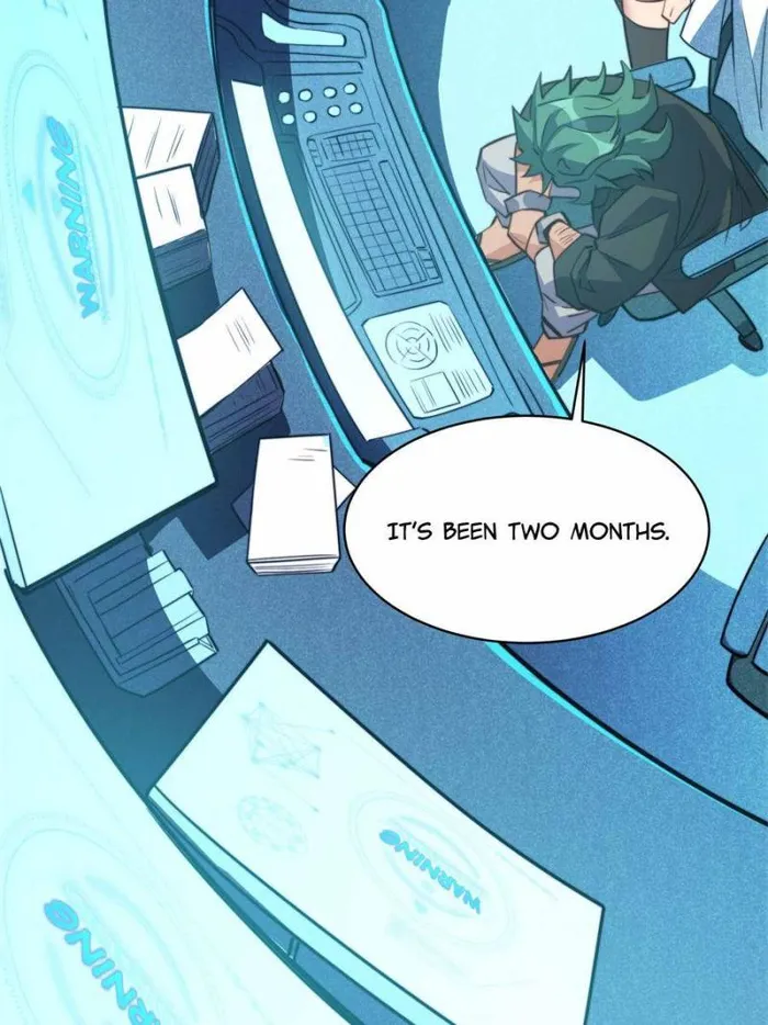 The People On Earth Are Too Ferocious — Chapter 214 — page 3