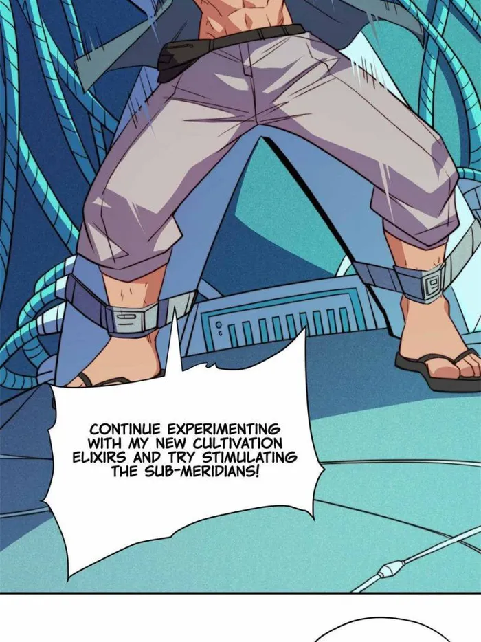 The People On Earth Are Too Ferocious — Chapter 214 — page 9