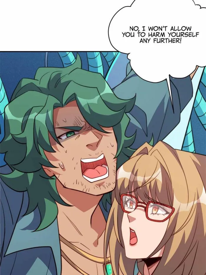 The People On Earth Are Too Ferocious — Chapter 214 — page 10