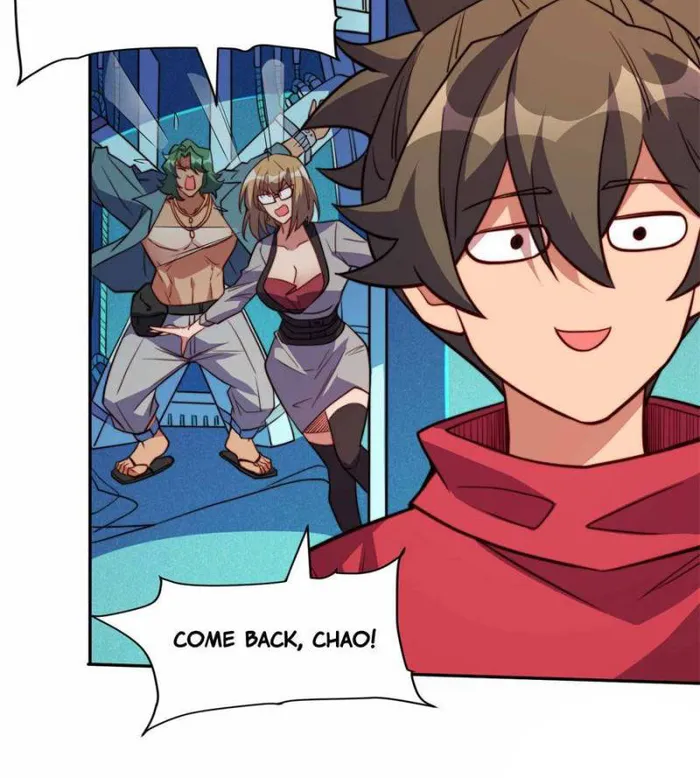 The People On Earth Are Too Ferocious — Chapter 214 — page 15