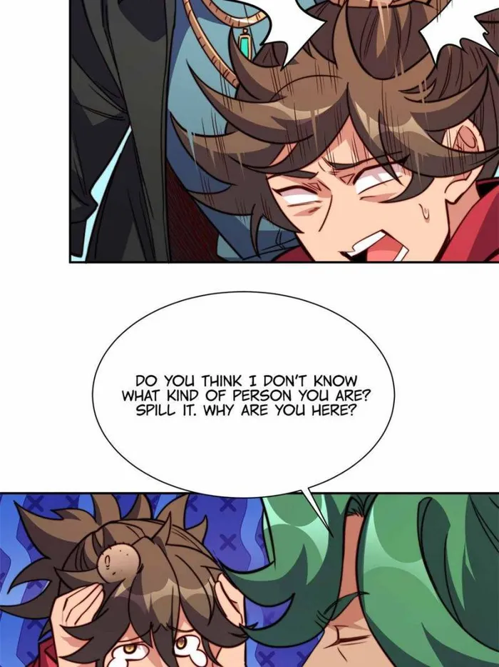 The People On Earth Are Too Ferocious — Chapter 214 — page 18