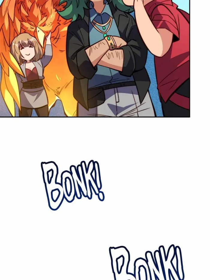 The People On Earth Are Too Ferocious — Chapter 214 — page 20