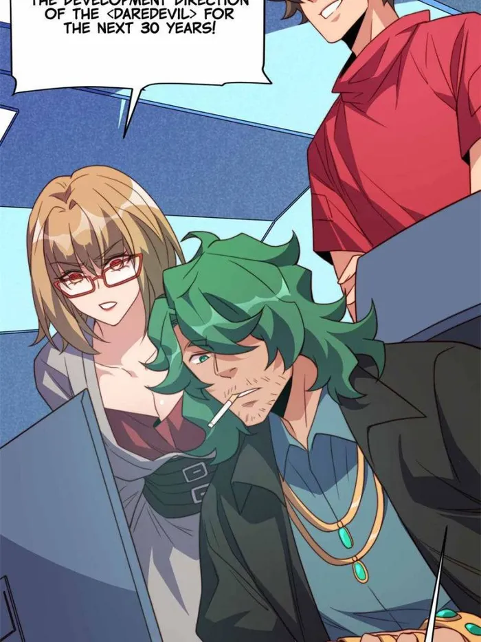 The People On Earth Are Too Ferocious — Chapter 214 — page 24