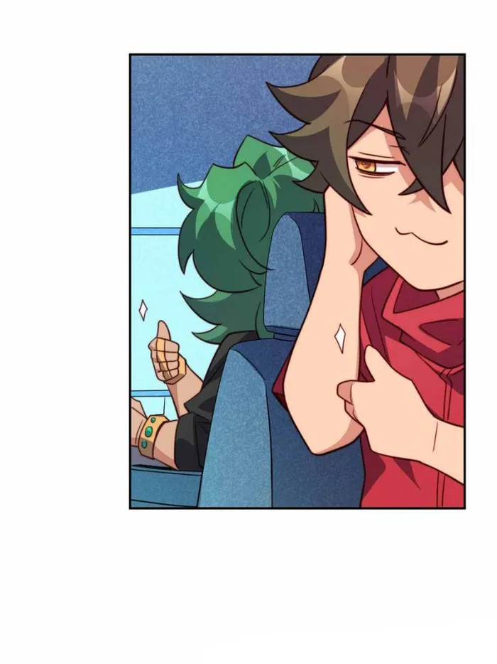 The People On Earth Are Too Ferocious — Chapter 214 — page 28