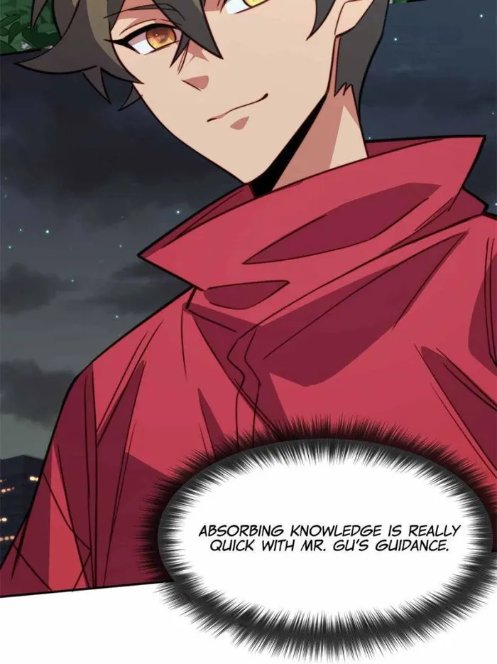 The People On Earth Are Too Ferocious — Chapter 214 — page 32
