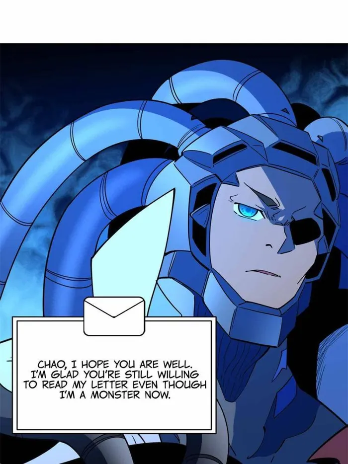 The People On Earth Are Too Ferocious — Chapter 214 — page 37
