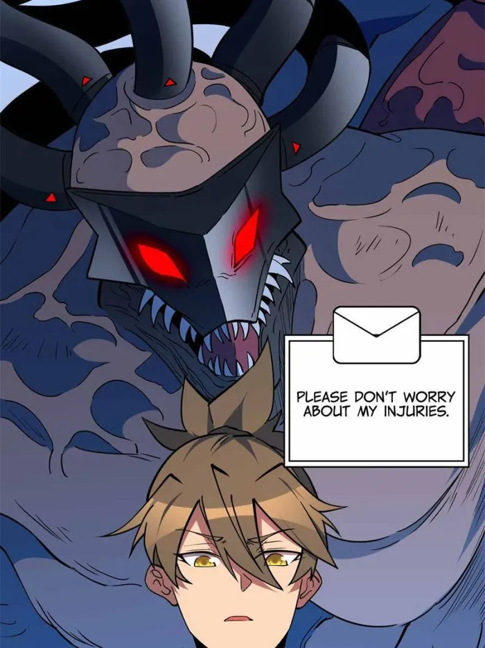 The People On Earth Are Too Ferocious — Chapter 214 — page 38