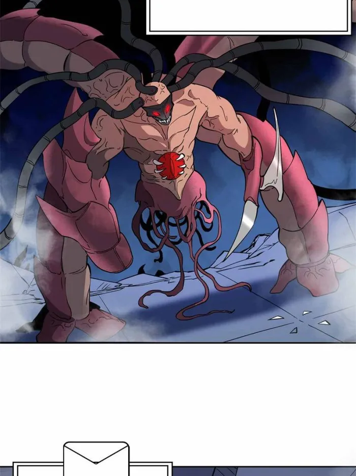 The People On Earth Are Too Ferocious — Chapter 214 — page 40