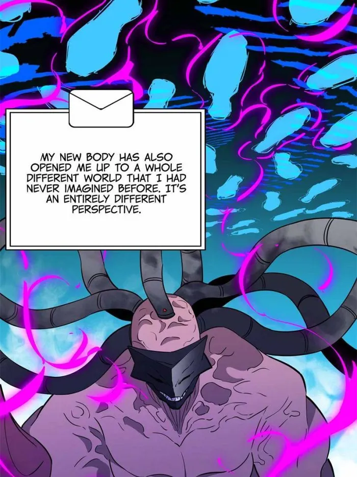 The People On Earth Are Too Ferocious — Chapter 214 — page 43