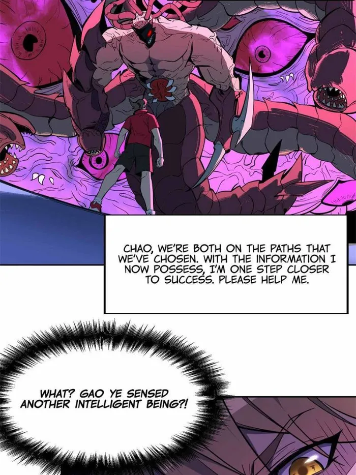 The People On Earth Are Too Ferocious — Chapter 214 — page 46