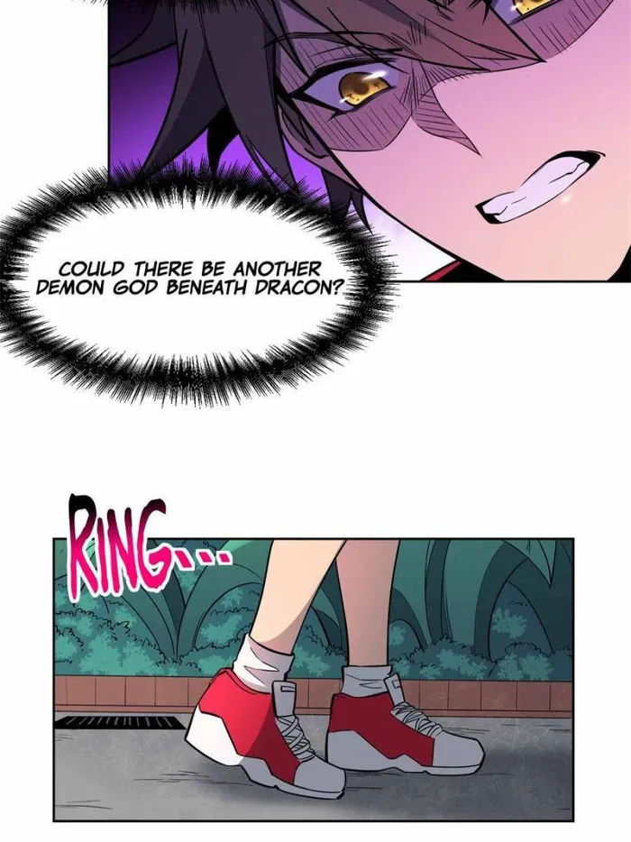 The People On Earth Are Too Ferocious — Chapter 214 — page 47