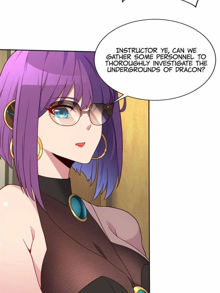 The People On Earth Are Too Ferocious — Chapter 214 — page 51