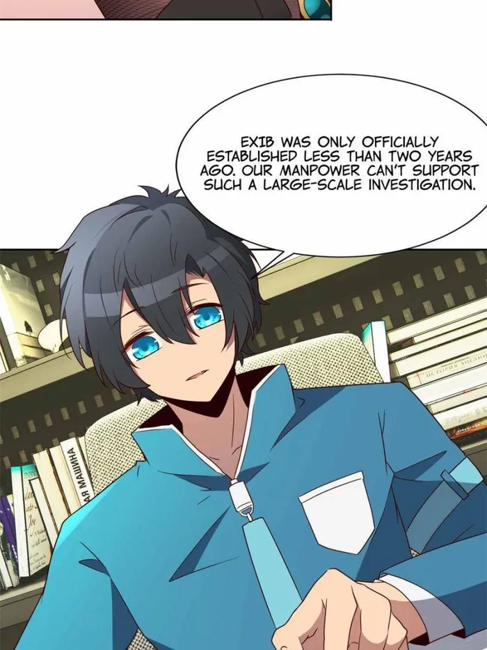 The People On Earth Are Too Ferocious — Chapter 214 — page 52