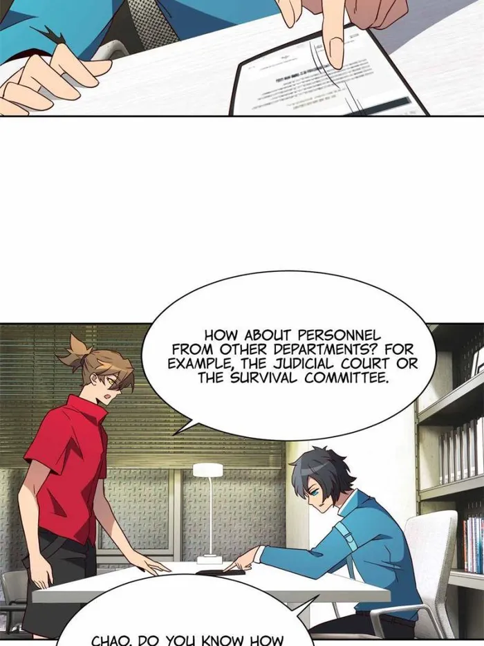 The People On Earth Are Too Ferocious — Chapter 214 — page 53