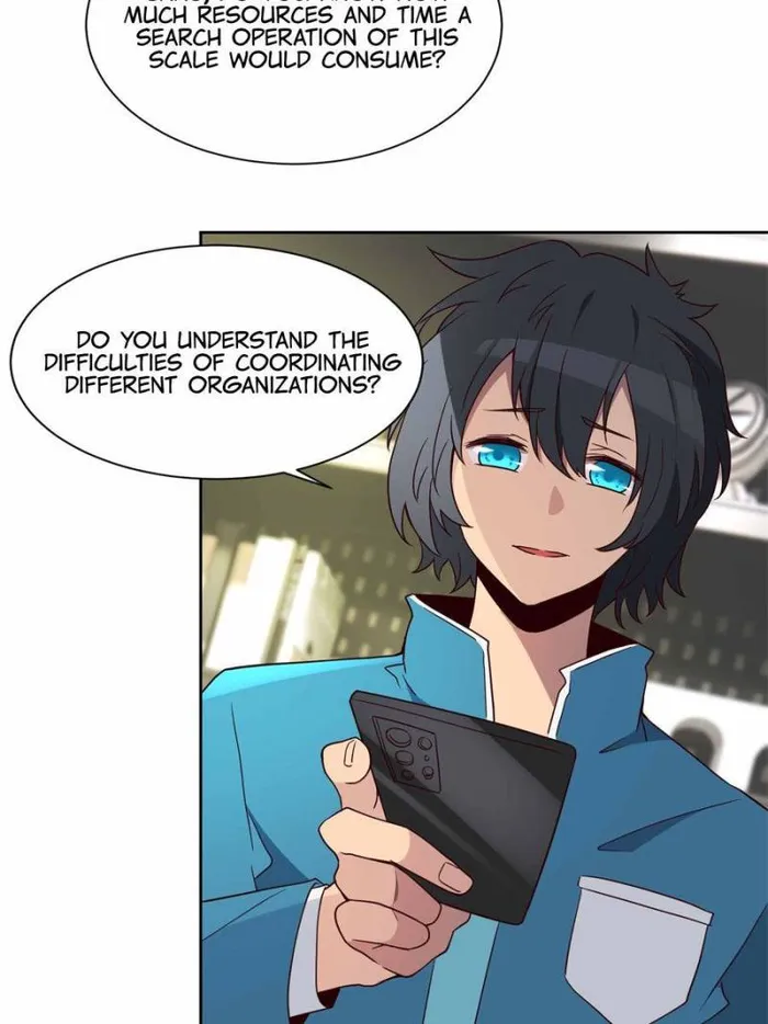 The People On Earth Are Too Ferocious — Chapter 214 — page 54