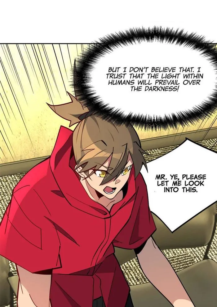 The People On Earth Are Too Ferocious — Chapter 215 — page 2