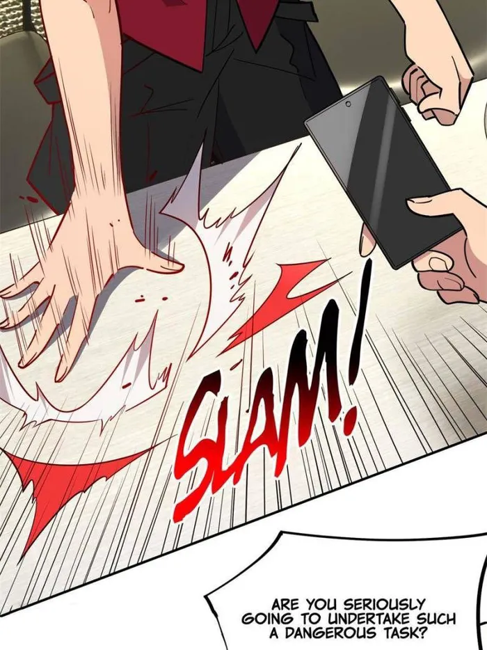 The People On Earth Are Too Ferocious — Chapter 215 — page 3