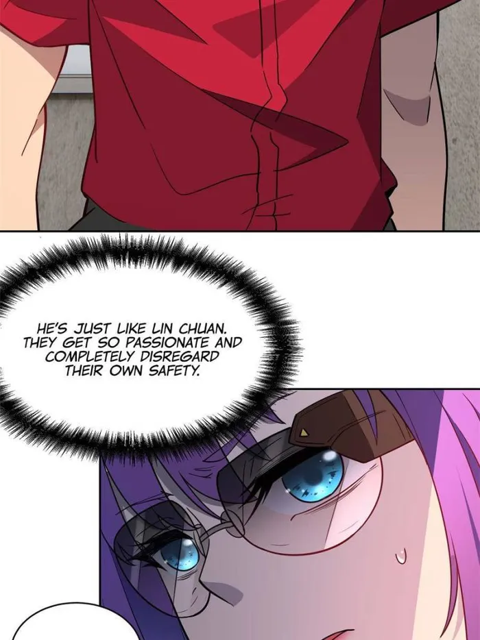 The People On Earth Are Too Ferocious — Chapter 215 — page 7