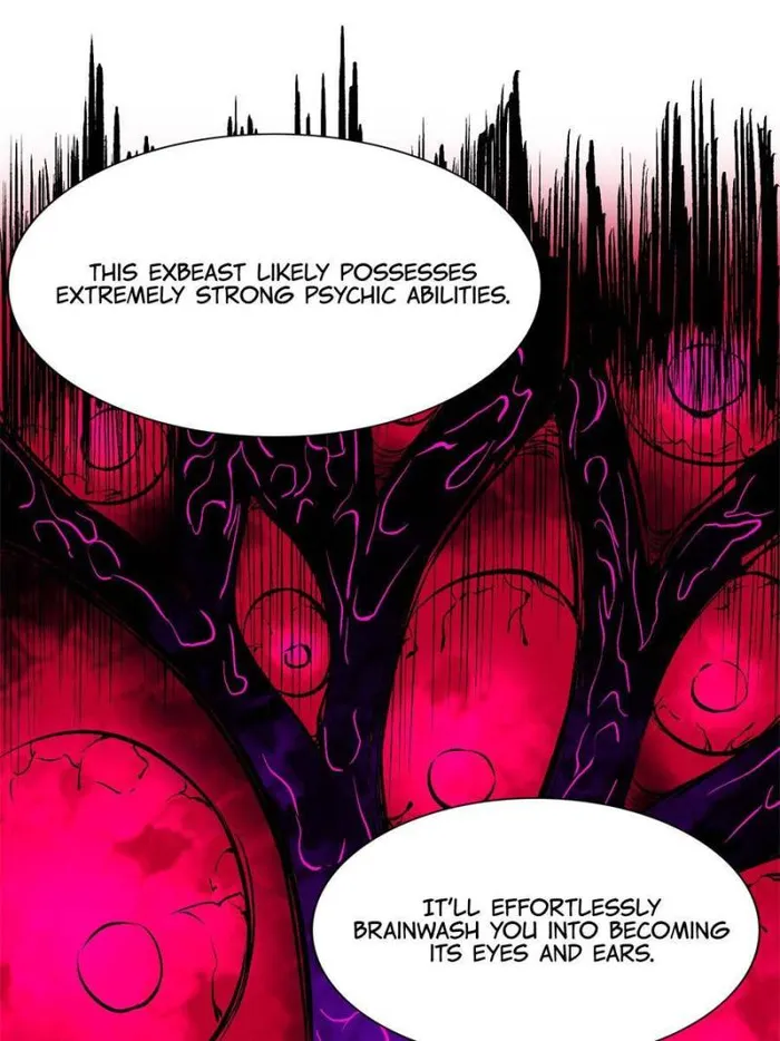 The People On Earth Are Too Ferocious — Chapter 215 — page 10